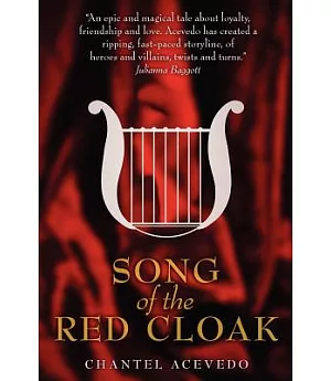 Song of the Red Cloak