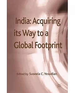 India: Acquiring Its Way to a Global Footprint