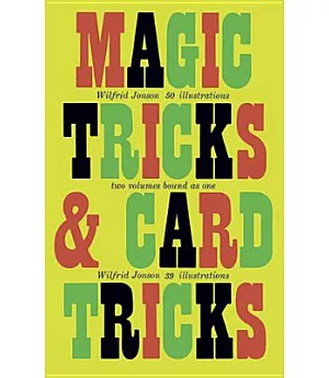 Magic Tricks and Card Tricks