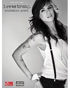 christina Perri: Lovestrong.