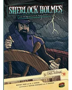 #11 Sherlock Holmes and the Adventure of Black Peter
