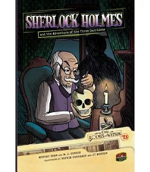 #13 Sherlock Holmes and the Adventure of the Three Garridebs
