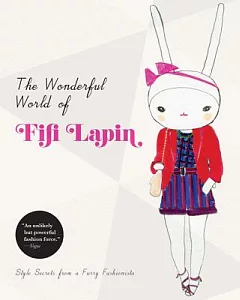 The Wonderful World of Fifi lapin: Style Secrets from a Furry Fashionista