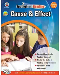 Cause & Effect, Grades 5-6