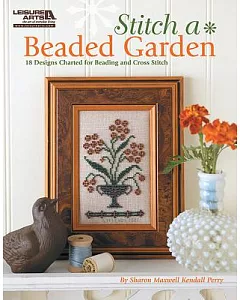 Stitch a Beaded Garden: 5407