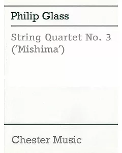 String Quartet No. 3: Mishima