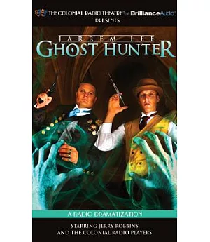 Jarrem Lee, Ghost Hunter: The Tollington Hall Case, The Ancient Burial Barrow, Lord Wentworth’s Statue, Professor Taylor’s Final