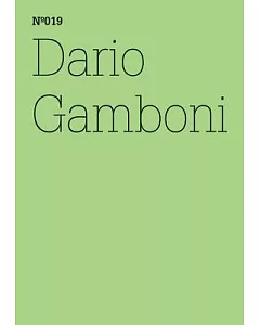 dario Gamboni: The Listening Eye: Taking Notes After Gauguin / Das horende Auge: Aufzeichnungen nach Gauguin