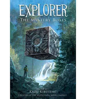 Explorer: The Mystery Boxes