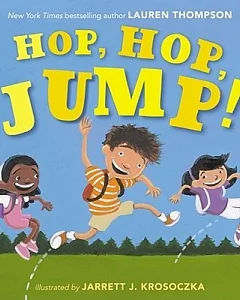 Hop, Hop, Jump!