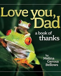 Love You, Dad: A Book of Thanks