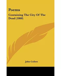 Poems: Containing the City of the Dead