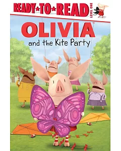 Olivia and the Kite Party