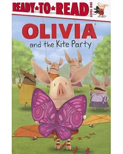 Olivia and the Kite Party