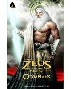 Zeus and the Rise of the Olympians