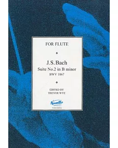 J.S.Bach: Suite No.2 in B Minor BWV 1067