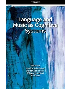 Language and Music As Cognitive Systems
