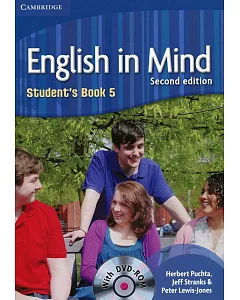 English in Mind Book 5