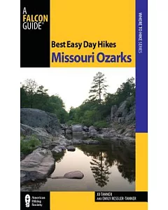 Best Easy Day Hikes Ozarks