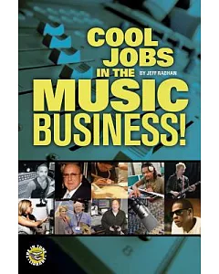 Cool Jobs in the Music Business
