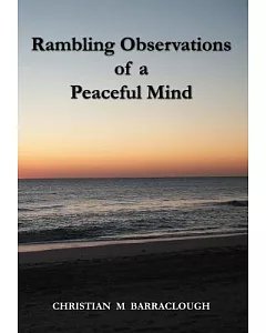 Rambling Observations of a Peaceful Mind