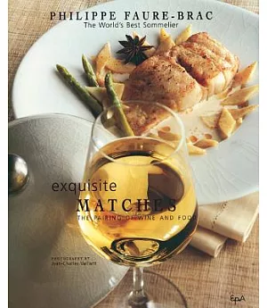 Exquisite Matches: The Pairing of Wine and Food