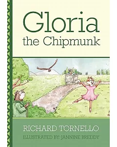 Gloria the Chipmunk