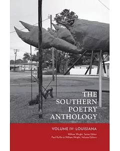 The Southern Poetry Anthology: Louisiana