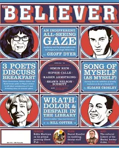The Believer, Issue 90: June 2012: Herky-Jerky