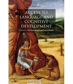 Access to Language and Cognitive Development