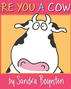 Are You a Cow?