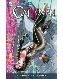 Catwoman 1: The Game