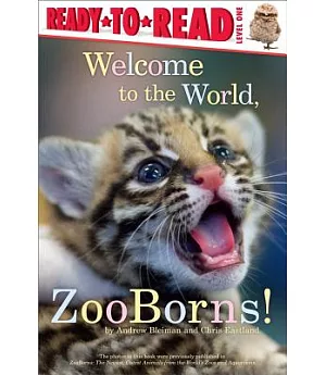 Welcome to the World, Zooborns!