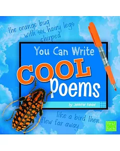 You Can Write Cool Poems
