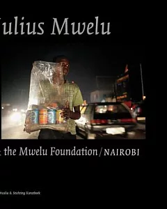 Julius Mwelu and the Mwelu Foundation Nairobi
