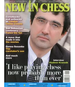New in Chess 2012