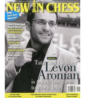 New in Chess Issue 2, 2012
