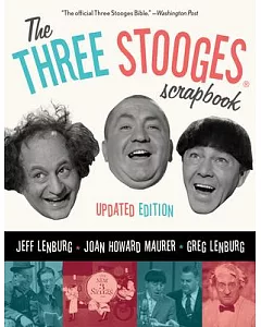 The Three Stooges Scrapbook