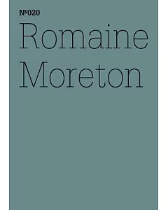 Romaine moreton: Poems from a Homeland