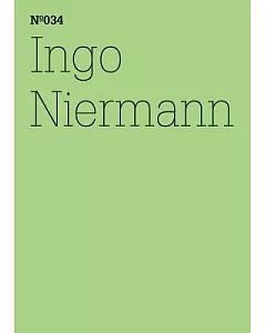 Ingo niermann: Choose Drill / Drill dich