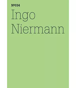 Ingo Niermann: Choose Drill / Drill dich