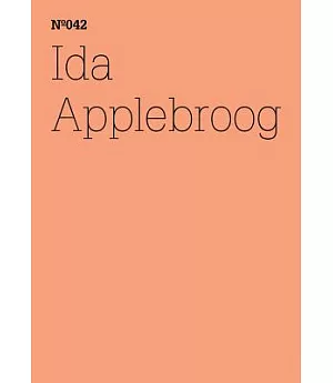 Ida Applebroog: Scripts