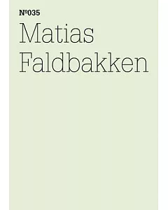 Matias faldbakken: Search / Suche