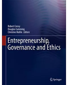 Entrepreneurship, Governance and Ethics