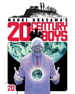 Naoki Urasawa’s 20th Century Boys 20: Viz Signature Edition
