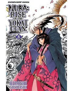 Nura: Rise of the Yokai Clan 8