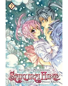Sakura Hime: The Legend of Princess Sakura 7