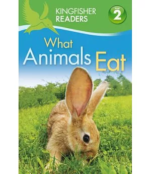 What Animals Eat