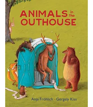 Animals in the Outhouse