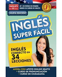 Inglés súper fácil / English Super Easy